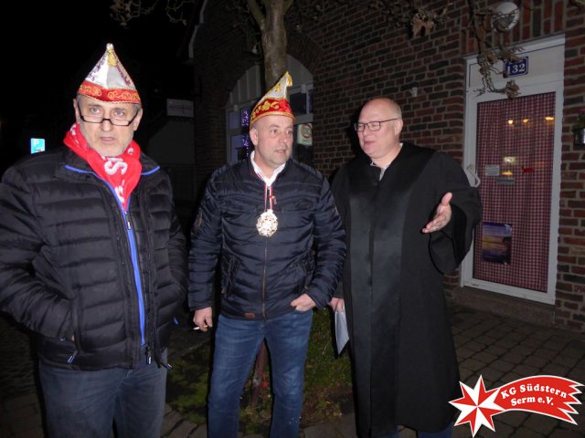 05.03.2019 - Hoppeditz Verbrennung