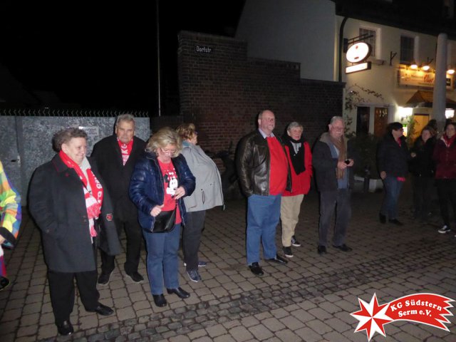 05.03.2019 - Hoppeditz Verbrennung