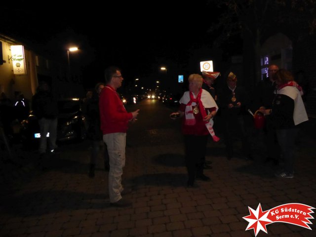 05.03.2019 - Hoppeditz Verbrennung