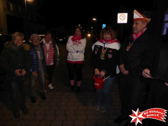 05.03.2019 - Hoppeditz Verbrennung