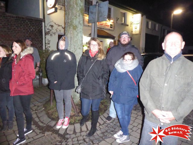 05.03.2019 - Hoppeditz Verbrennung