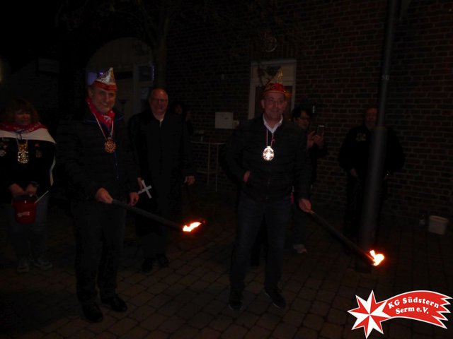 05.03.2019 - Hoppeditz Verbrennung