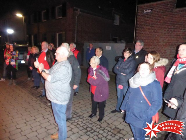 05.03.2019 - Hoppeditz Verbrennung