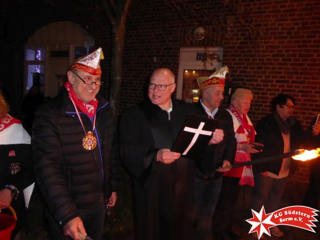 05.03.2019 - Hoppeditz Verbrennung