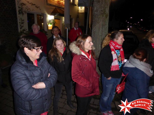 05.03.2019 - Hoppeditz Verbrennung