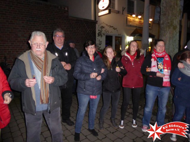 05.03.2019 - Hoppeditz Verbrennung