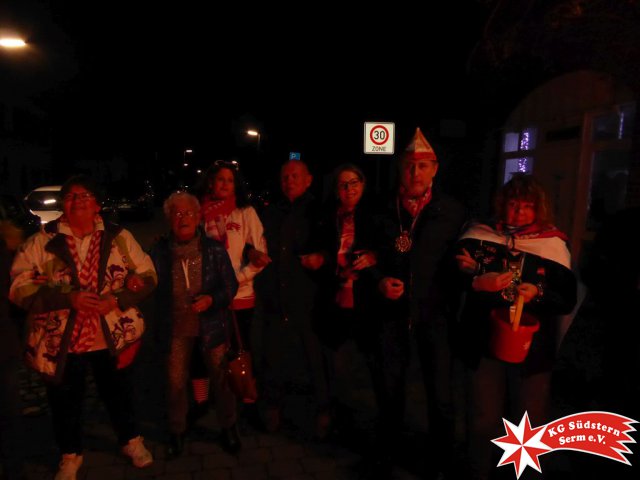 05.03.2019 - Hoppeditz Verbrennung