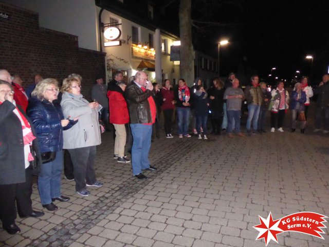 05.03.2019 - Hoppeditz Verbrennung