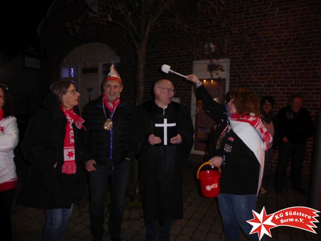 05.03.2019 - Hoppeditz Verbrennung