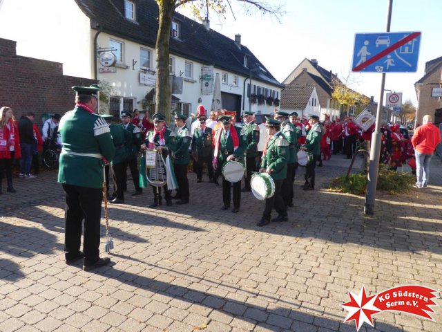 10.11.2019 - Hoppeditzerwachen Serm