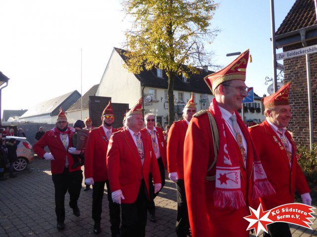 10.11.2019 - Hoppeditzerwachen Serm