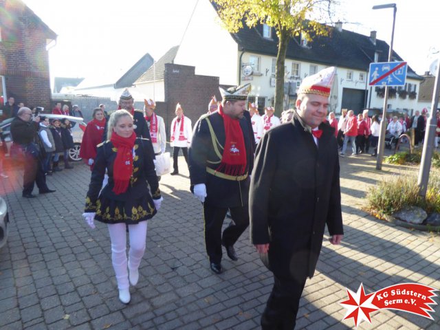 10.11.2019 - Hoppeditzerwachen Serm