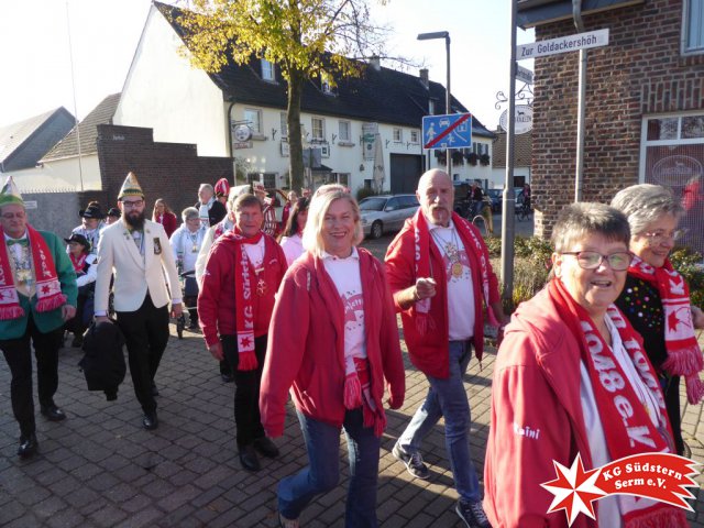 10.11.2019 - Hoppeditzerwachen Serm