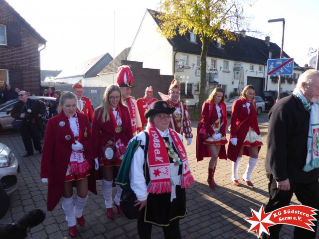 10.11.2019 - Hoppeditzerwachen Serm