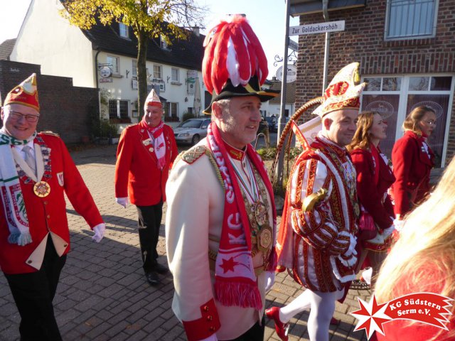 10.11.2019 - Hoppeditzerwachen Serm