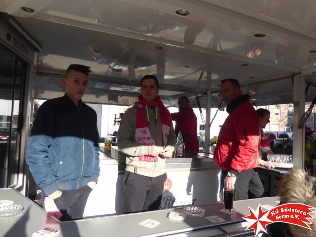 10.11.2019 - Hoppeditzerwachen Serm