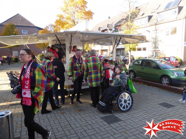 10.11.2019 - Hoppeditzerwachen Serm