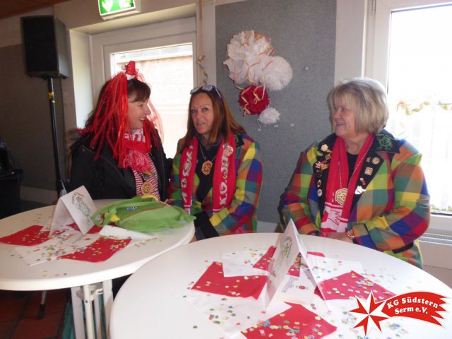 10.11.2019 - Hoppeditzerwachen Serm