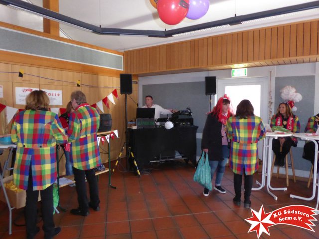 10.11.2019 - Hoppeditzerwachen Serm