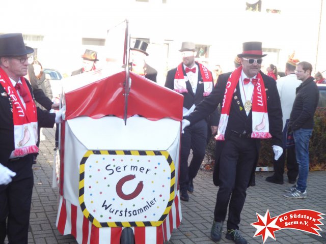 10.11.2019 - Hoppeditzerwachen Serm