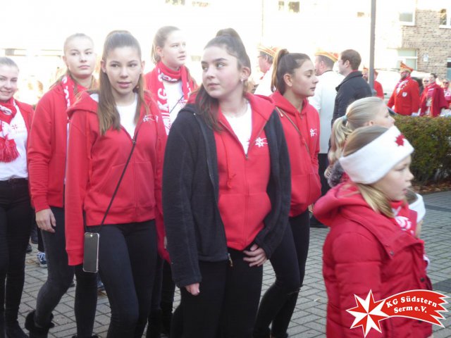 10.11.2019 - Hoppeditzerwachen Serm