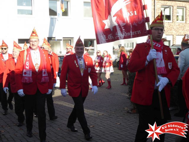 10.11.2019 - Hoppeditzerwachen Serm