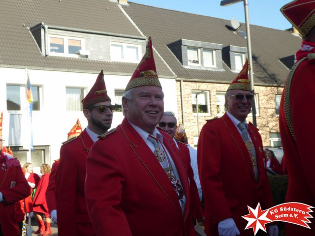 10.11.2019 - Hoppeditzerwachen Serm