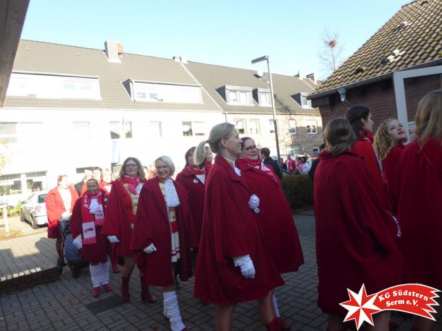 10.11.2019 - Hoppeditzerwachen Serm