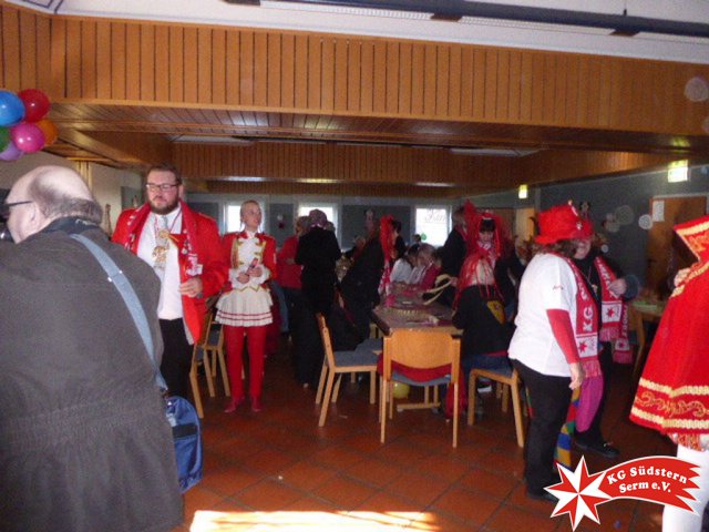 10.11.2019 - Hoppeditzerwachen Serm