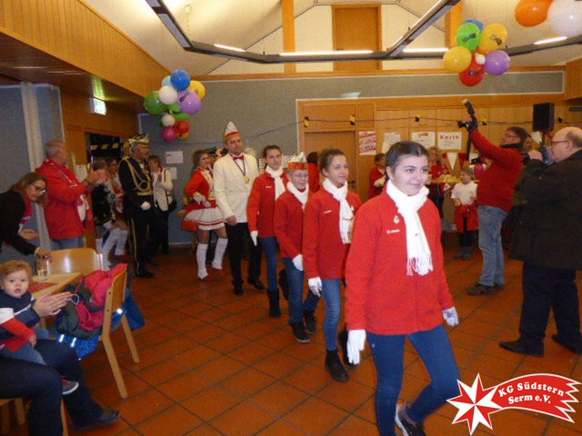 10.11.2019 - Hoppeditzerwachen Serm