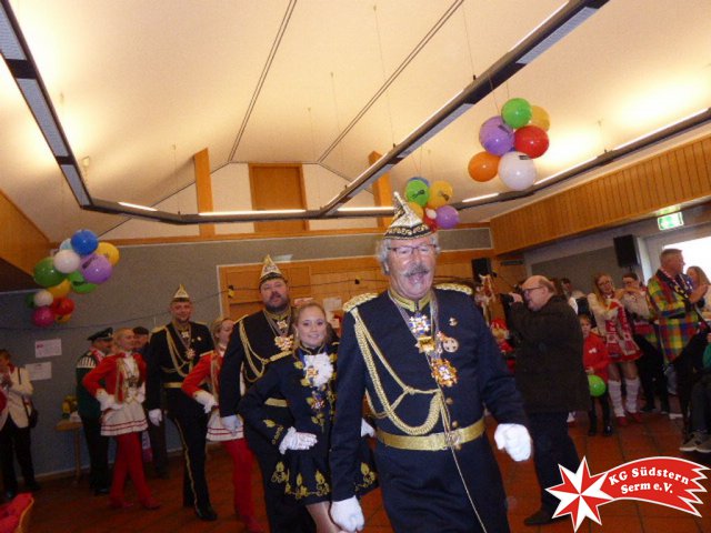 10.11.2019 - Hoppeditzerwachen Serm