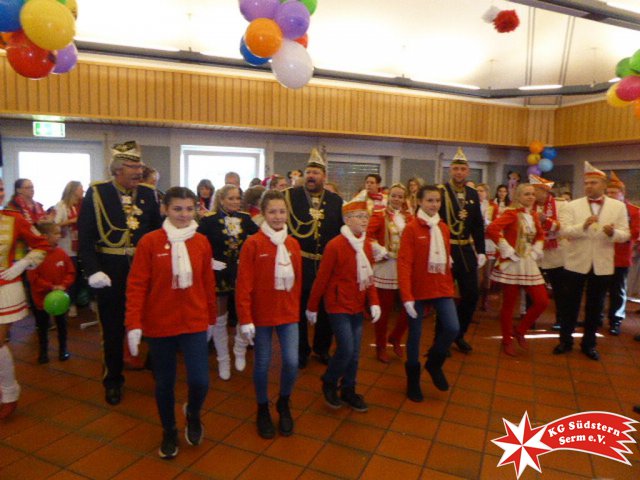 10.11.2019 - Hoppeditzerwachen Serm