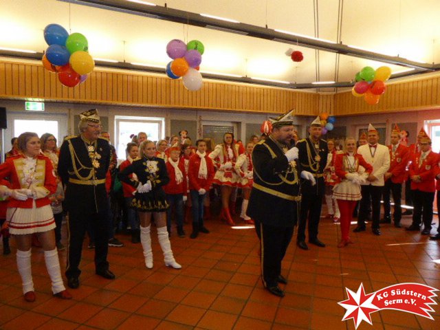 10.11.2019 - Hoppeditzerwachen Serm