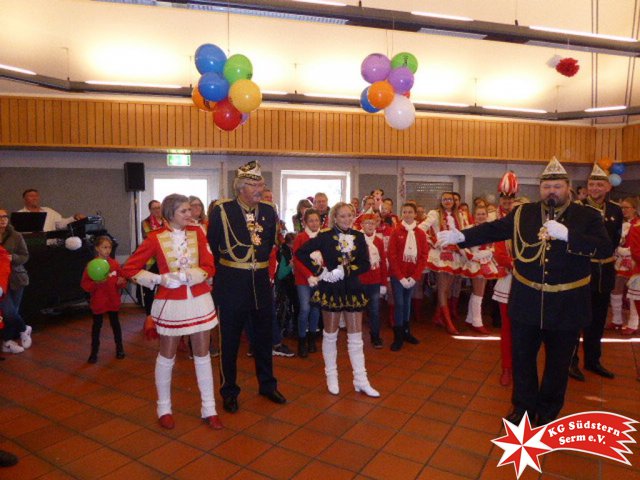 10.11.2019 - Hoppeditzerwachen Serm