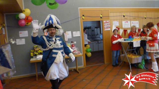 10.11.2019 - Hoppeditzerwachen Serm