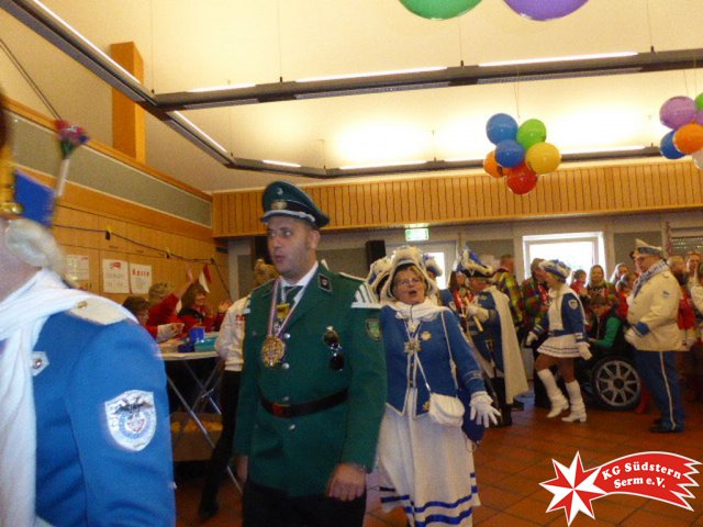 10.11.2019 - Hoppeditzerwachen Serm