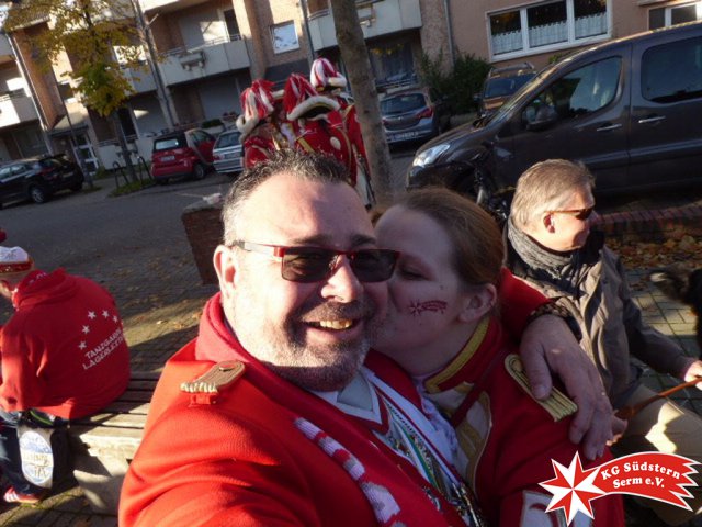 10.11.2019 - Hoppeditzerwachen Serm