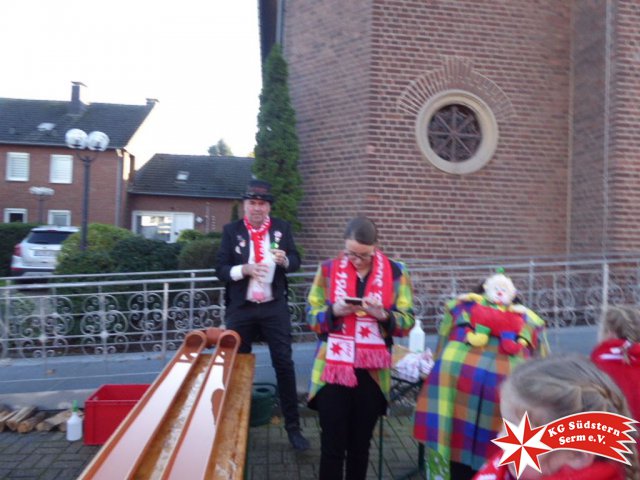 10.11.2019 - Hoppeditzerwachen Serm