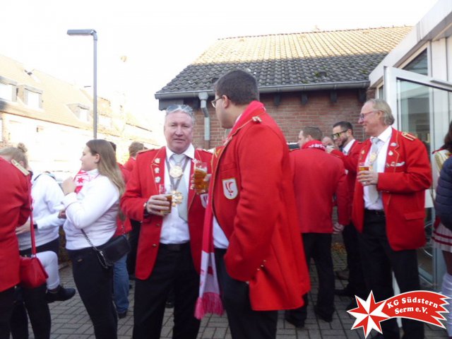 10.11.2019 - Hoppeditzerwachen Serm