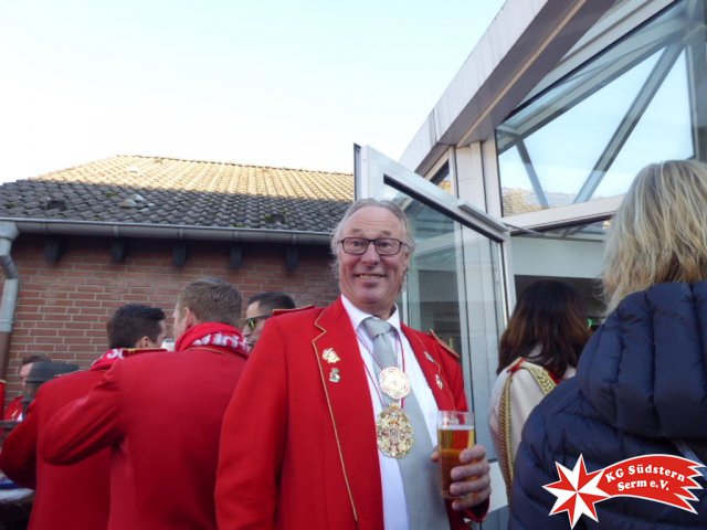 10.11.2019 - Hoppeditzerwachen Serm