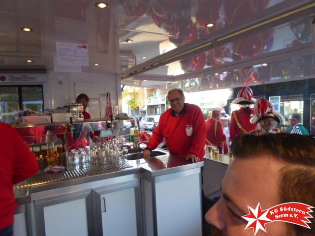 10.11.2019 - Hoppeditzerwachen Serm