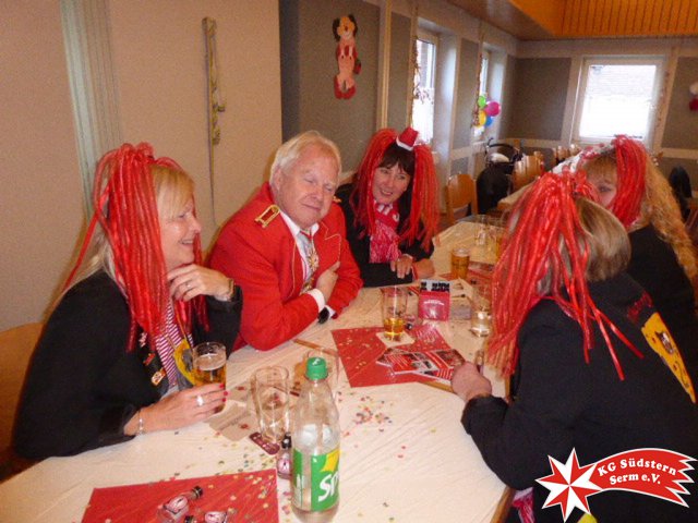 10.11.2019 - Hoppeditzerwachen Serm