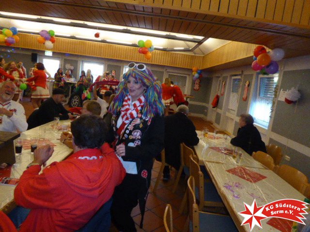 10.11.2019 - Hoppeditzerwachen Serm