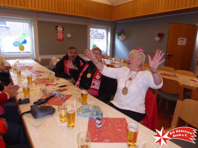 10.11.2019 - Hoppeditzerwachen Serm