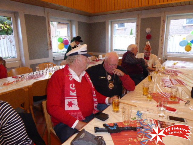 10.11.2019 - Hoppeditzerwachen Serm