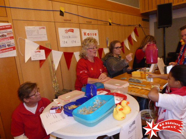 10.11.2019 - Hoppeditzerwachen Serm