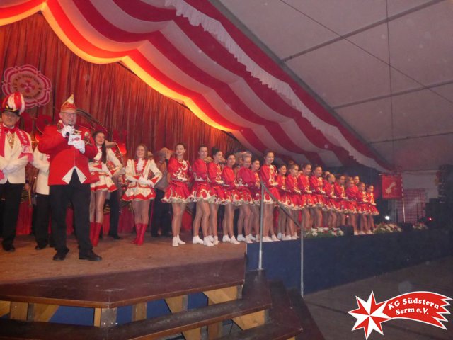 01.02.2020 - Sermer Prinzenkürung