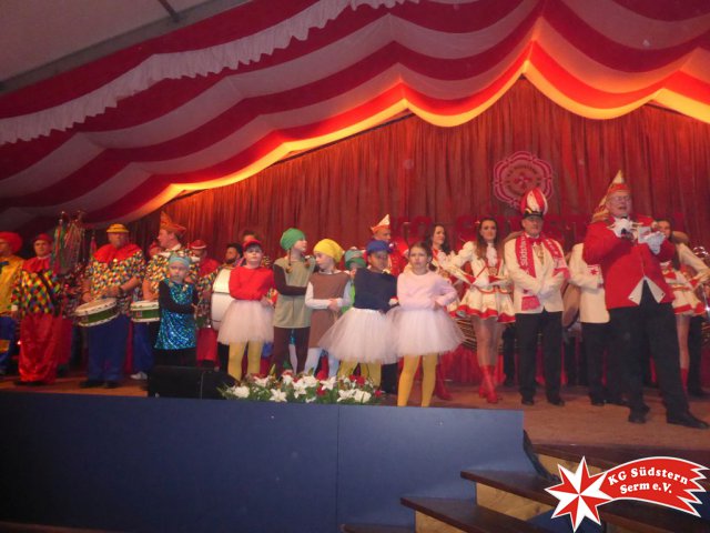 01.02.2020 - Sermer Prinzenkürung