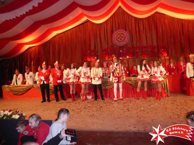 01.02.2020 - Sermer Prinzenkürung