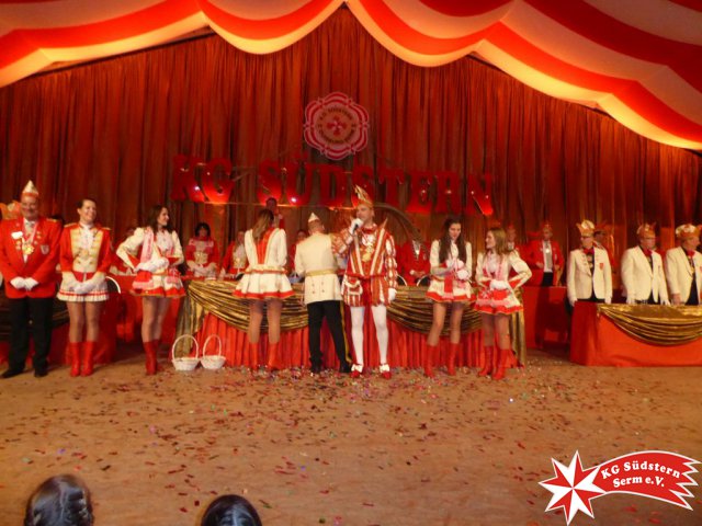 01.02.2020 - Sermer Prinzenkürung